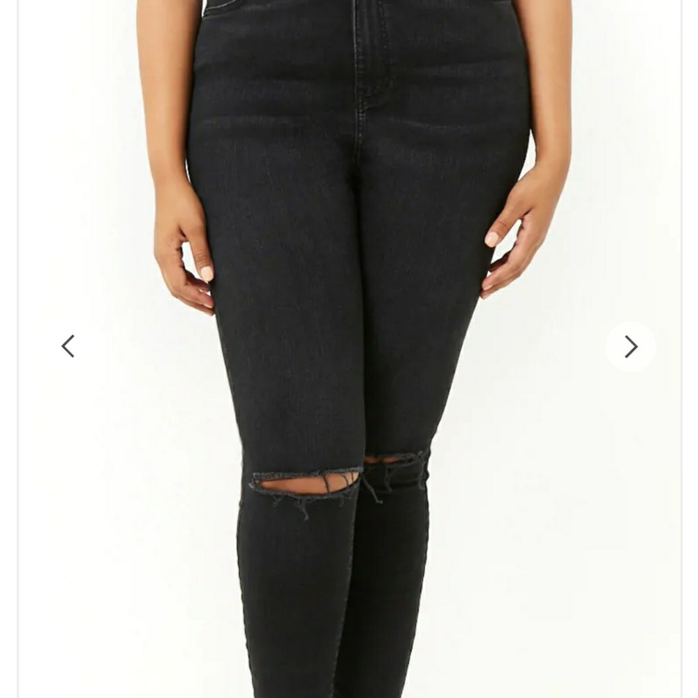 Black jeans
